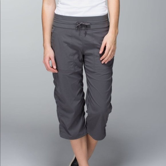 lululemon dance studio crop pant